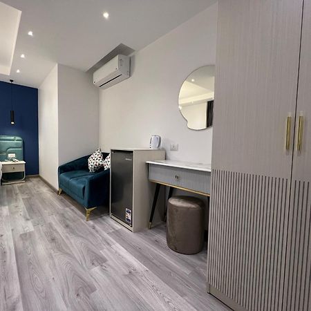 Onyx Pyramids Boutique Hotel Al Kawm al Akhdar Exterior foto