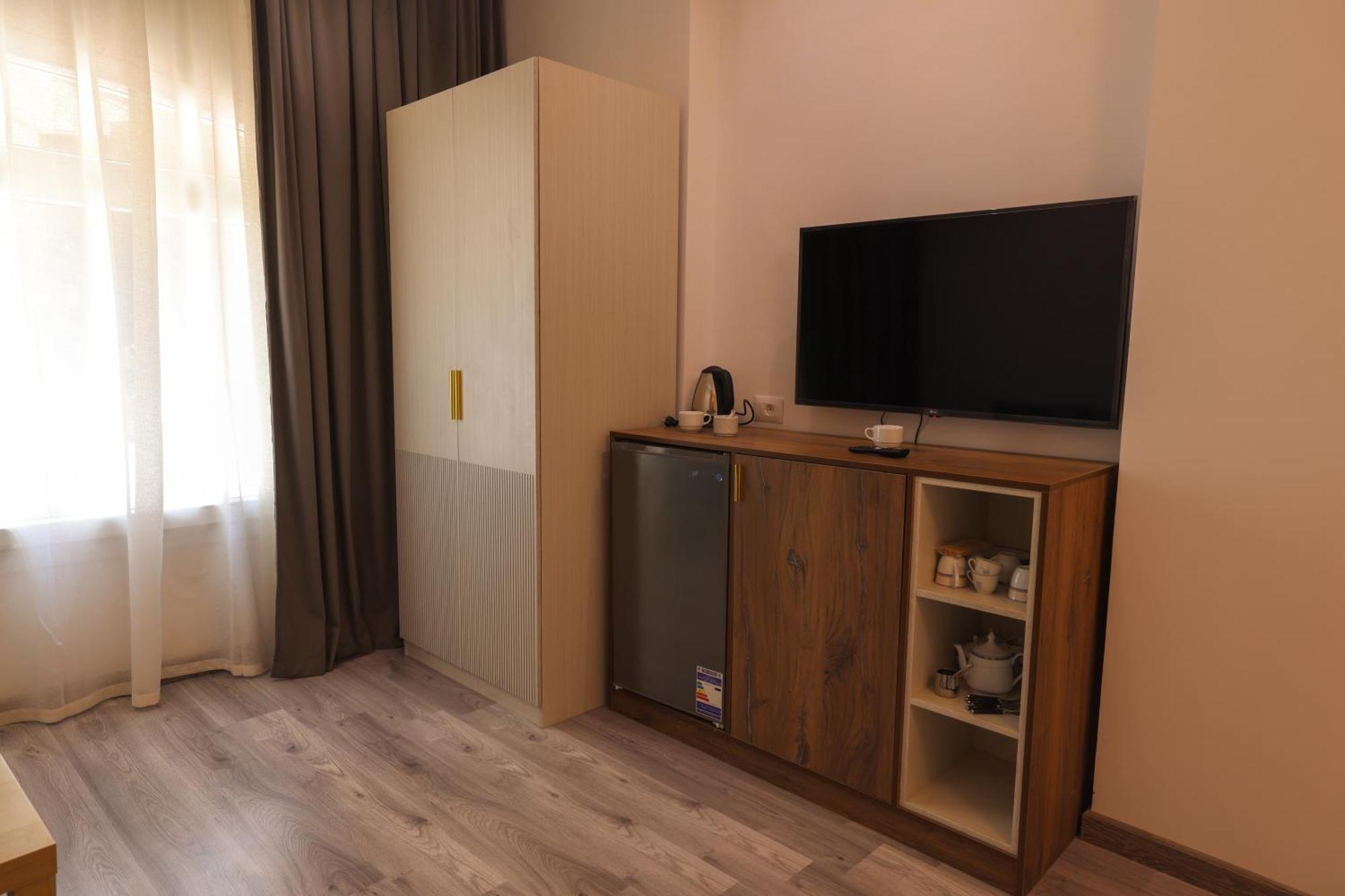 Onyx Pyramids Boutique Hotel Al Kawm al Akhdar Zimmer foto