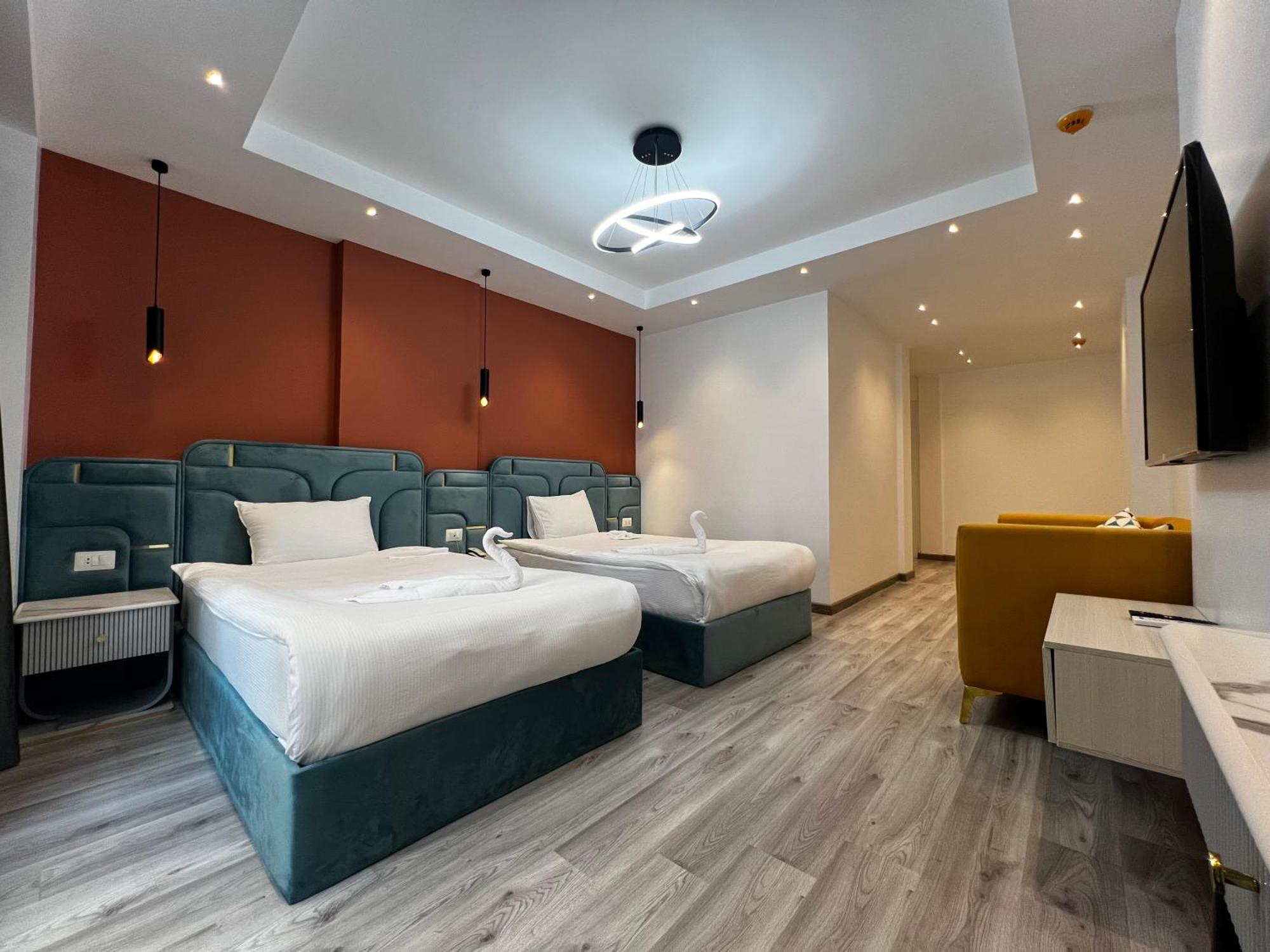 Onyx Pyramids Boutique Hotel Al Kawm al Akhdar Exterior foto