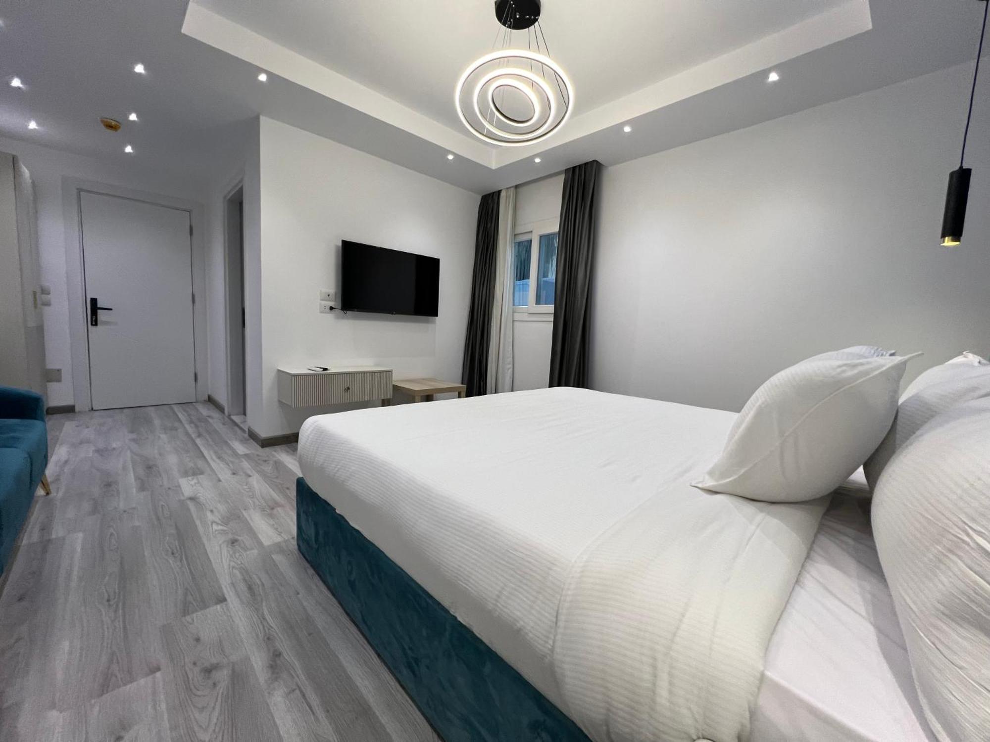 Onyx Pyramids Boutique Hotel Al Kawm al Akhdar Exterior foto