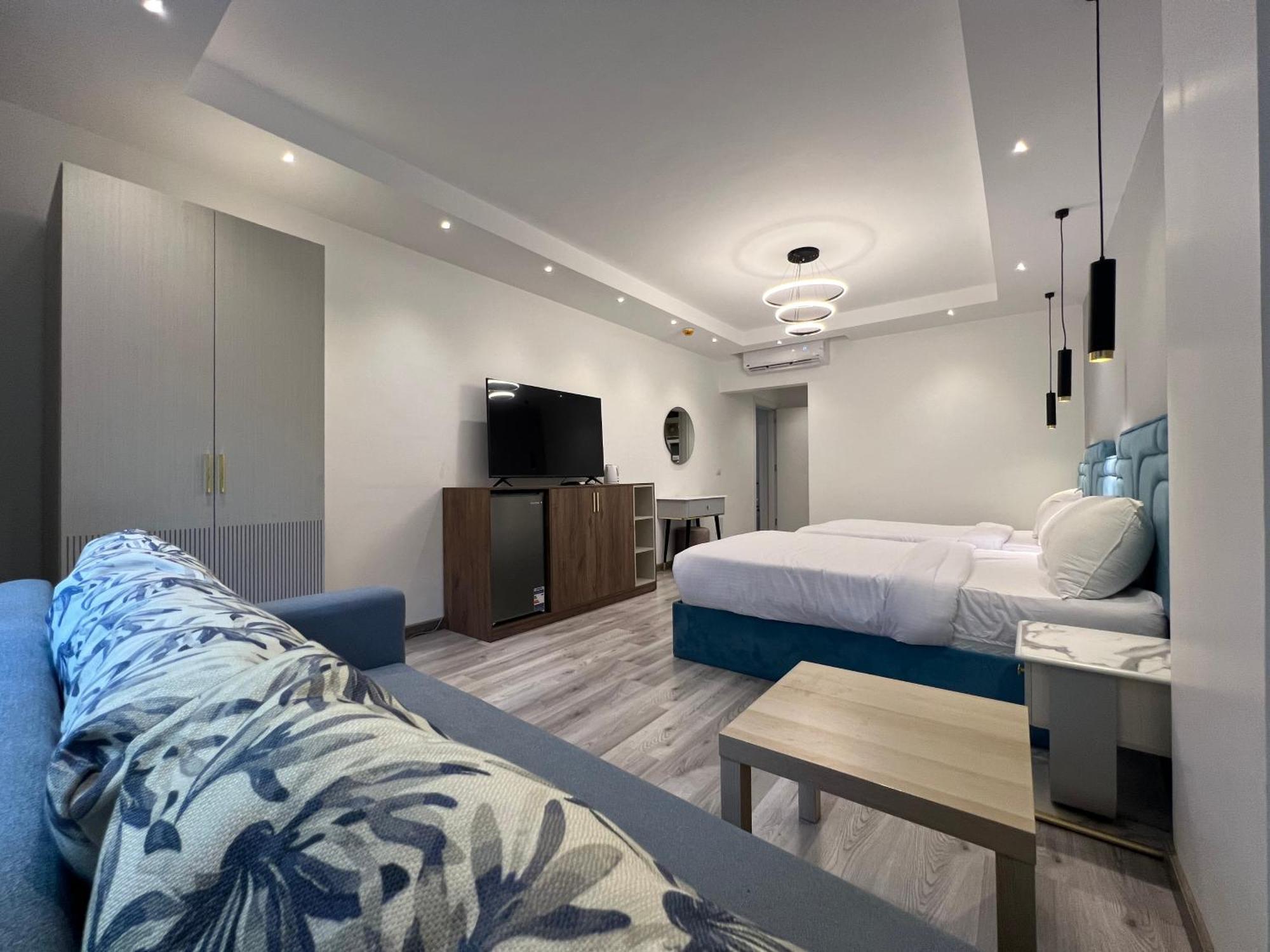 Onyx Pyramids Boutique Hotel Al Kawm al Akhdar Exterior foto