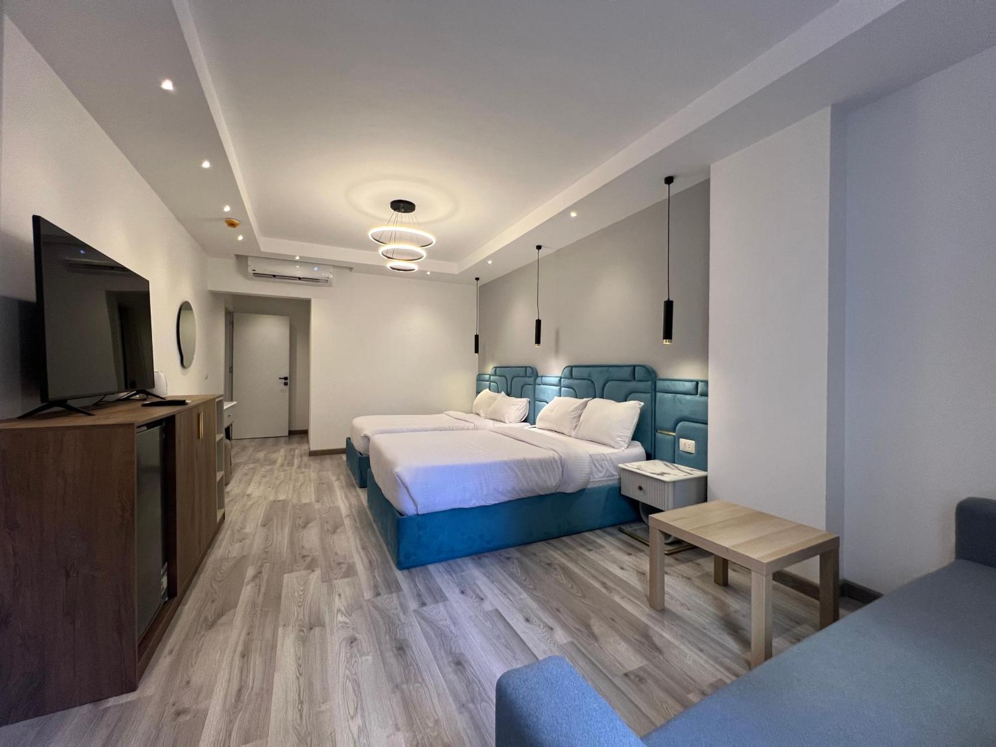 Onyx Pyramids Boutique Hotel Al Kawm al Akhdar Exterior foto